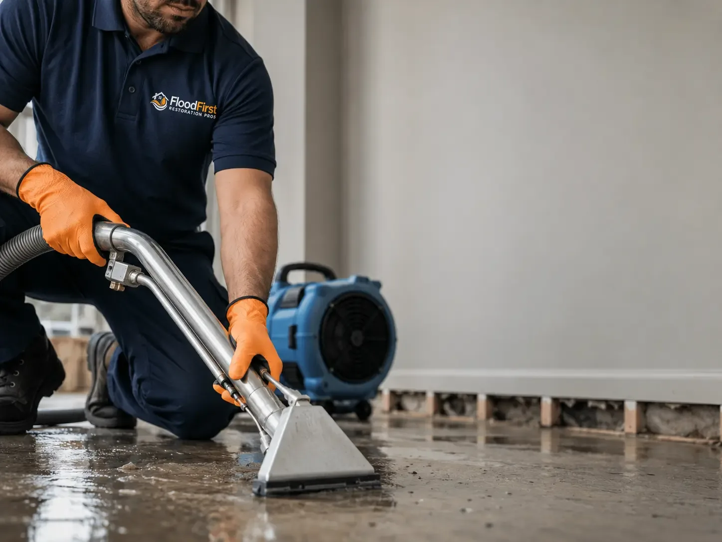 Why choose Flood Damage Restoration in Park Hill, OK